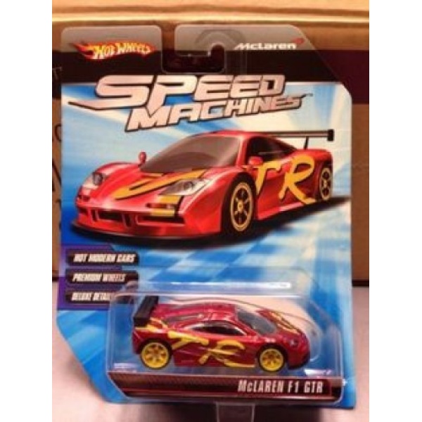 McLaren F1 GTR