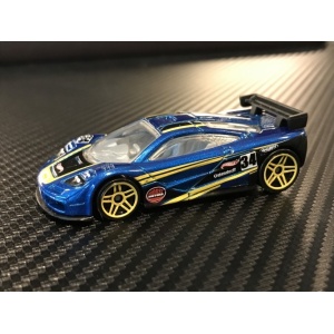 McLaren F1 GTR