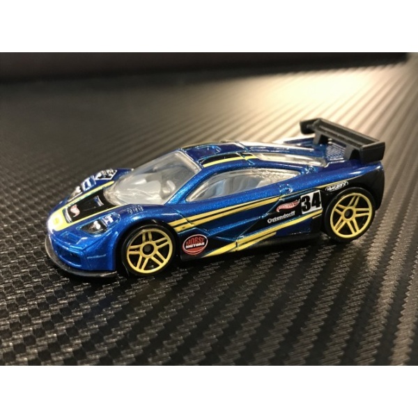 McLaren F1 GTR