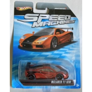 McLaren F1 GTR