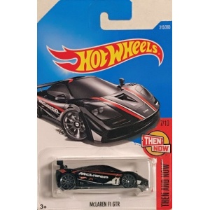 McLaren F1 GTR