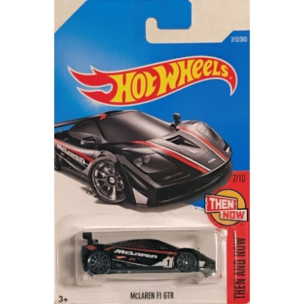 McLaren F1 GTR