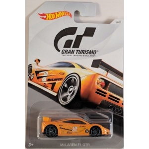 McLaren F1 GTR