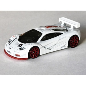 McLaren F1 GTR