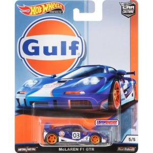 McLaren F1 GTR