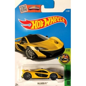 McLaren P1