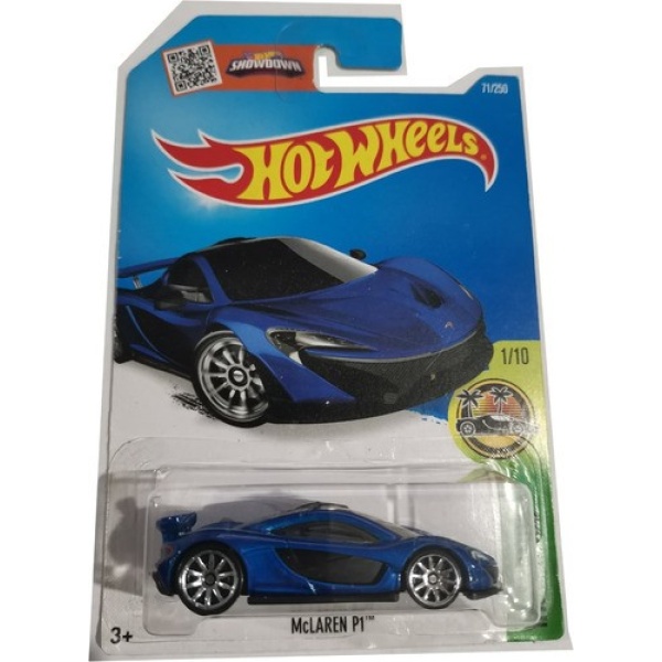 McLaren P1