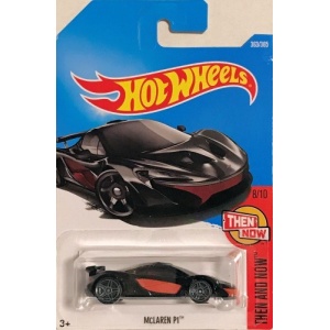 McLaren P1