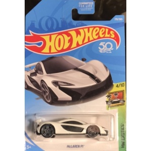 McLaren P1