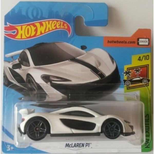 McLaren P1