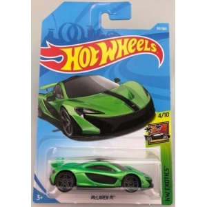 McLaren P1
