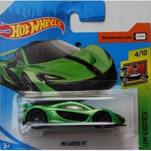 McLaren P1