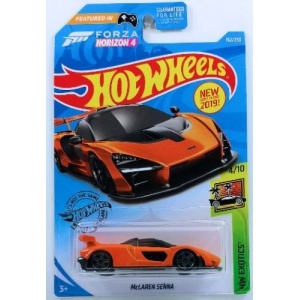 McLaren Senna
