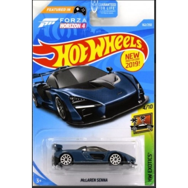 McLaren Senna