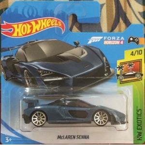 McLaren Senna