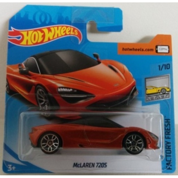 Mclaren 720S