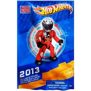 Mega Blocks Figure