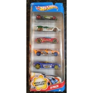 Mega Loop Mayhem 5-Pack