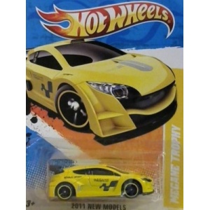 Megane Trophy