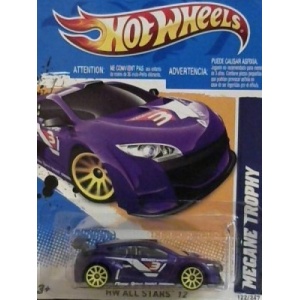 Megane Trophy