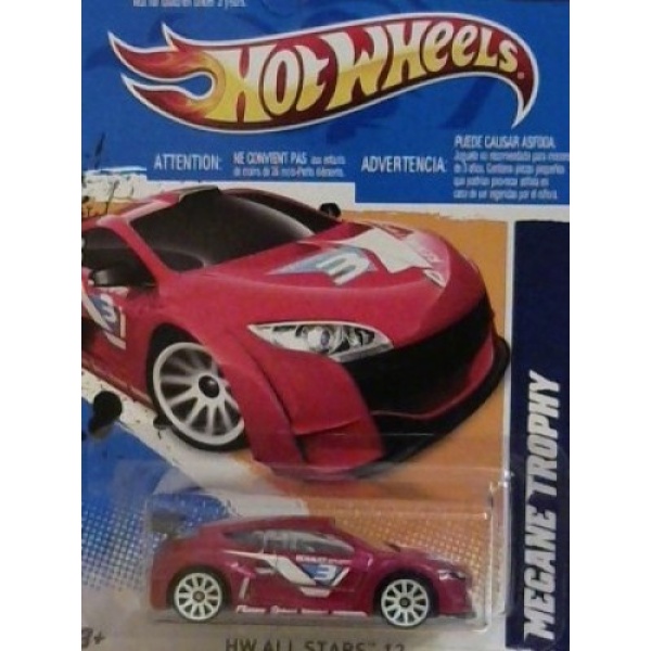 Megane Trophy