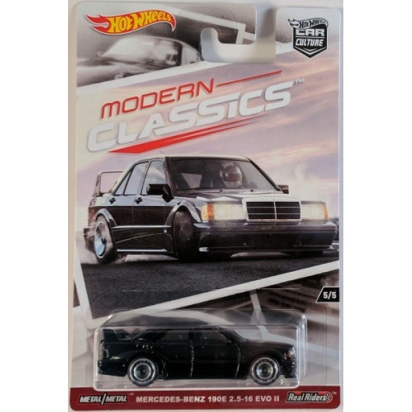 Mercedes-Benz 190E 2.5-16 EVO II