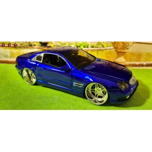 Mercedes-Benz SL55