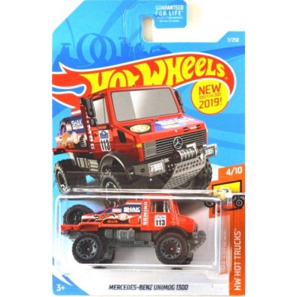 Mercedes-Benz Unimog 1300