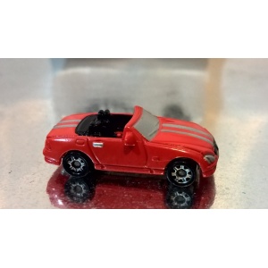 Mercedes Convertible