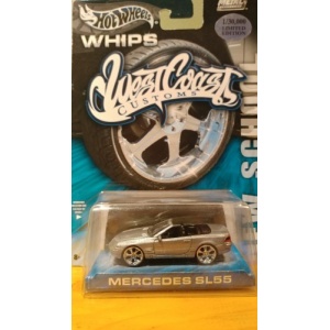 Mercedes SL55 AMG