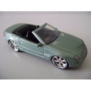 Mercedes SL55 AMG