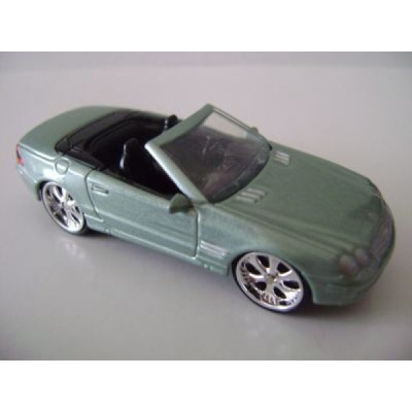 Mercedes SL55 AMG