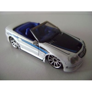 Mercedes SL55 AMG
