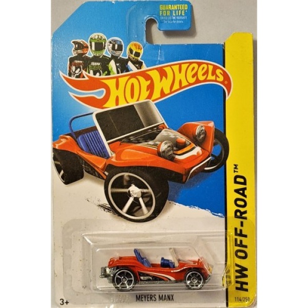 Meyers Manx