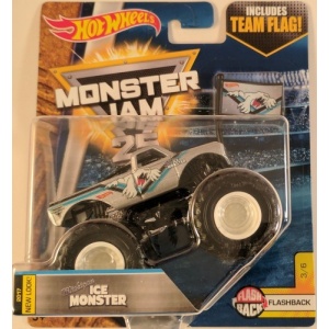 Michigan Ice Monster