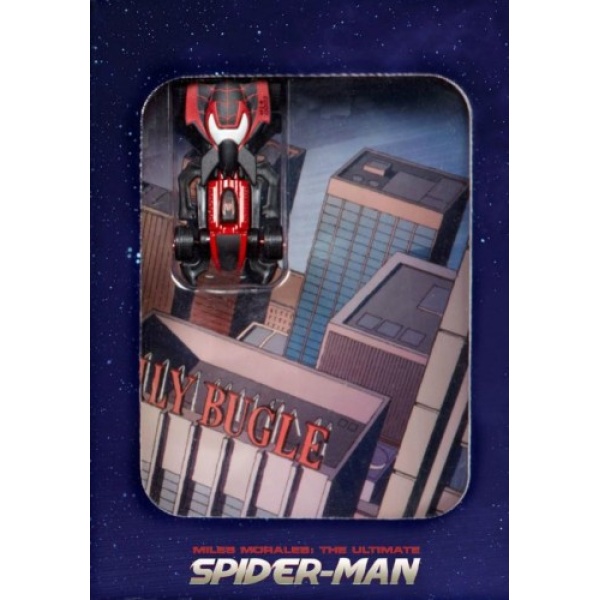Miles Morales: The Ultimate Spider-Man