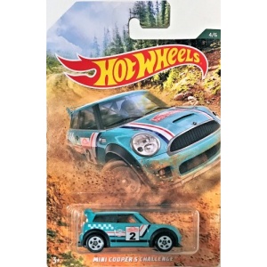 Mini Cooper S Challenge