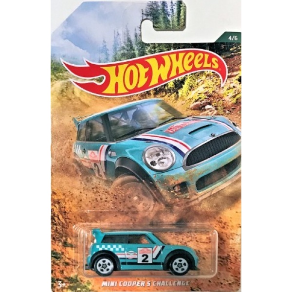 Mini Cooper S Challenge