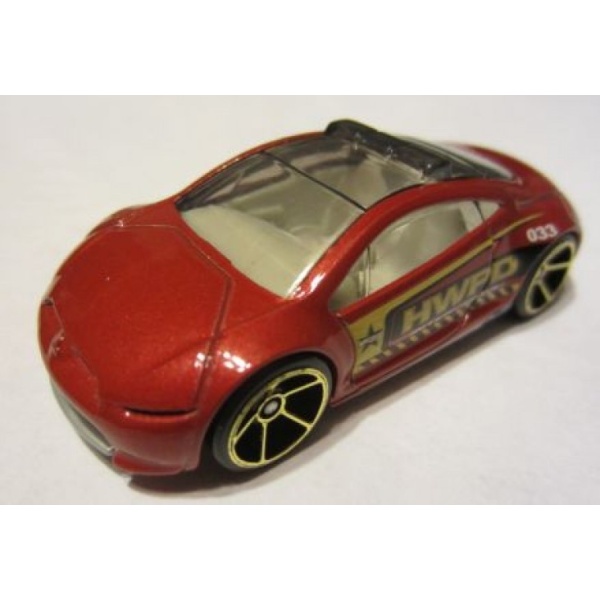 Mitsubishi Eclipse Concept Car