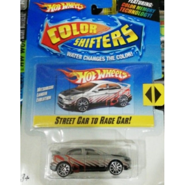 Mitsubishi Lancer Evolution