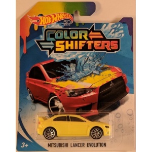 Mitsubishi Lancer Evolution