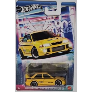 Mitsubishi Lancer Evolution VI