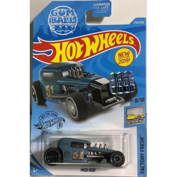 Mod Rod