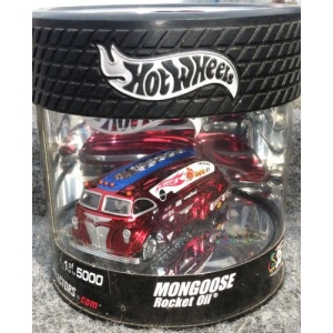 Mongoose Rocket Oil