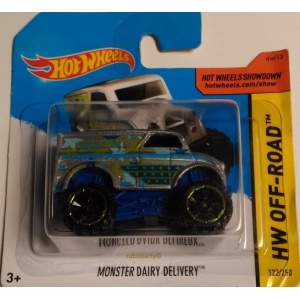 Monster Dairy Delivery