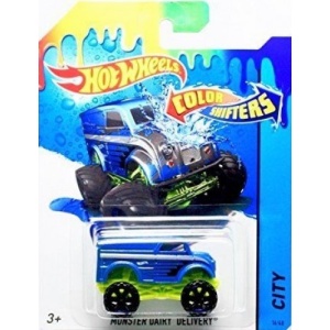 Monster Dairy Delivery
