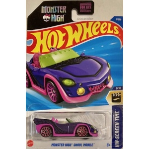 Monster High Ghoul Mobile