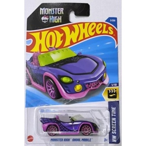 Monster High Ghoul Mobile
