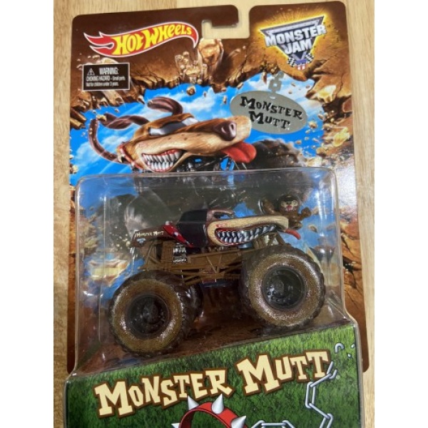 Monster Mutt
