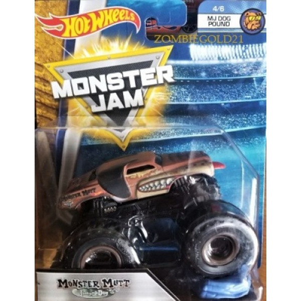 Monster Mutt